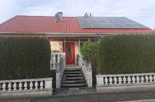 Einfamilienhaus kaufen in 86735 Amerdingen, Amerdingen - Einfamilienhaus mit Garage,Carport und Hallenbad