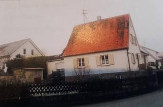 Einfamilienhaus kaufen in 89431 Bächingen, Bächingen an der Brenz - Einfamilienhaus