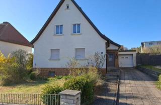Einfamilienhaus kaufen in 96242 Sonnefeld, Sonnefeld - Ein- bis Zweifamilienhaus - Renovierungsbedürftig