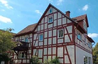 Haus kaufen in 35112 Fronhausen, Fronhausen - 2 Häuser + Gewerbeeinheit zwischen Gießen und Marburg, Fronhausen