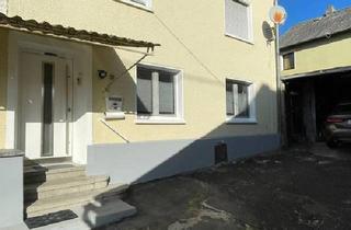Haus kaufen in 65599 Dornburg, Dornburg - Einfamilien-Reiheneckhaus mit sep. Einliegerwohnung in Frickhofen
