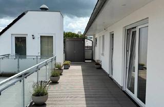 Penthouse kaufen in 48529 Nordhorn, Nordhorn - Exklusives Penthouse in InnenstadtSackgassenlage ohne Provision