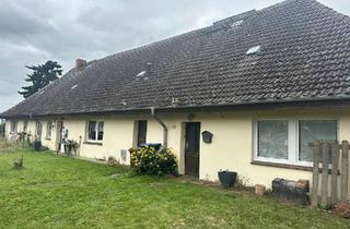 Mehrfamilienhaus kaufen in 18513 Gransebieth, Gransebieth - Mehrfamilienhaus mit 3 Wohneinheiten in Brünkow MV