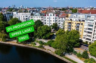 Wohnung kaufen in Spreeufer, 10555 Berlin, Berlin - 3 ZIMMER: TOP-LAGE am SPREE UFER ++ FREI & SANIERT ++