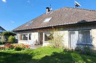 Haus kaufen in 38271 Baddeckenstedt, Baddeckenstedt - Großzügiges Ein- bis Zwei-Familienhaus