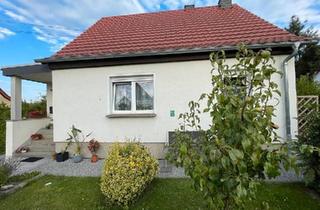 Einfamilienhaus kaufen in 02785 Olbersdorf, Olbersdorf - Verkaufen älteres Einfamilienhaus mit Garage