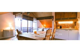 Wohnung kaufen in 87480 Weitnau, Weitnau - Eigentumswohnung in Wengen-Weitnau (Allgäu)