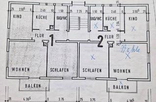 Wohnung kaufen in 71540 Murrhardt, Murrhardt - 3 Zimmerwhg in Murrhardt
