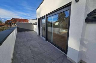 Penthouse kaufen in 75173 Pforzheim, Pforzheim - Provisionsfrei, A+ Barrierefrei: 3,5-Zi-Penthouse mit Stadtblick