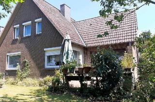 Einfamilienhaus kaufen in 24881 Nübel, Nübel - Einfamilienhaus Dorfrandlage in Nübel bei Schleswig