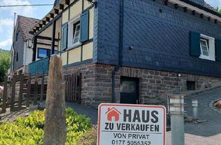 Haus kaufen in 51766 Engelskirchen, Engelskirchen - Freistehendes Haus mit Potenzial