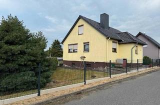 Haus kaufen in 03159 Döbern, Döbern - Eigenheim in Döbern