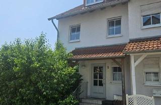 Doppelhaushälfte kaufen in 63110 Rodgau, Rodgau - Doppelhaushälfte mit Einliegerwohnung in Rodgau Nieder-Roden
