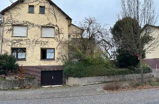 Mehrfamilienhaus kaufen in 56170 Bendorf, Bendorf - Mehrfamilienhaus mit 4 Wohnungen