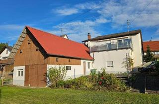 Haus kaufen in 67547 Worms, Worms - 2 Familienhaus mit großem Grundstück in Eigeltingen-Heudorf