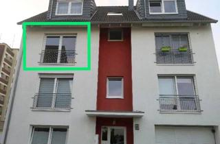 Wohnung mieten in 51373 Leverkusen, Leverkusen - Ruhige, zentrale Lage in Leverkusen-Wiesdorf, Schicke 3-Zimmer Wohnung mit Balkon