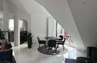 Wohnung kaufen in 65824 Schwalbach, Schwalbach am Taunus - 2-Zimmer-DG-Wohnung mit gehobener Ausstattung und Dachterrasse