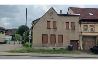 Haus kaufen in 06308 Klostermansfeld, Klostermansfeld - ** Viel Platz zum Verwirklichen in Klostermansfeld**