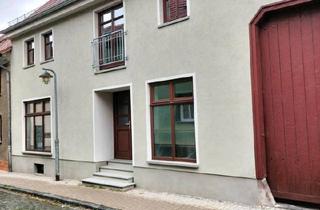 Haus kaufen in 99610 Sömmerda, Sömmerda - Wohn- und Geschäftshaus im Zentrum von Sömmerda
