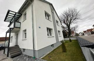 Wohnung kaufen in 85107 Baar-Ebenhausen, Baar-Ebenhausen - 3 Zimmer Wohnung zum Kauf