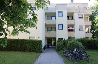 Wohnung kaufen in 82223 Eichenau, Eichenau - Bezugsfreie 2-Zimmer-Wohnung mit 2 Westbalkonen - provisionsfrei