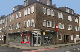 Mehrfamilienhaus kaufen in 41236 Mönchengladbach, Mönchengladbach - Mehrfamilienhaus mit Kiosk in MG-Rheydt - bis zu 6,9 % Rendite!