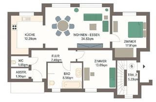 Wohnung kaufen in 68809 Neulußheim, Neulußheim - Exklusive, neuwertige 3-Zimmer-Wohnung