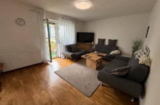 Wohnung kaufen in 73312 Geislingen, Geislingen an der Steige - Attraktive 3-Zimmer-Wohnung mit Balkon und Einzelgarage