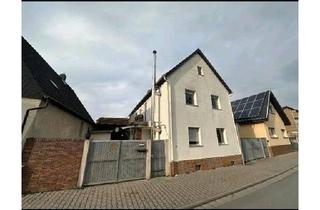 Einfamilienhaus kaufen in 67059 Ludwigshafen am Rhein, Ludwigshafen am Rhein - Einfamilienhaus in Hofheim Lampertheim zu verkaufen