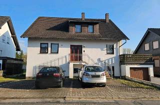Haus kaufen in 55481 Kirchberg, Kirchberg (Hunsrück) - Ein- bis Zweifamilienhaus in Todenroth zu verkaufen