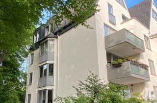 Wohnung kaufen in 28211 Bremen, Bremen - 4-Zi.-Wohnung in HB-Schwachhausen incl. Tiefgarage ohne Makler