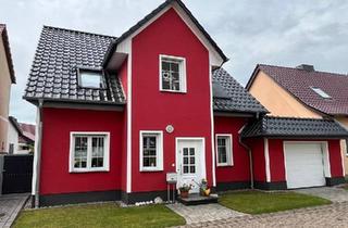 Einfamilienhaus kaufen in 39317 Parey, Elbe-Parey - Modernes und energieeffizientes Einfamilienhaus mit Grundstück