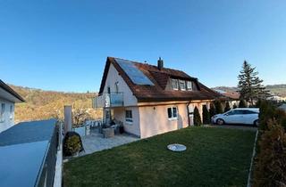 Einfamilienhaus kaufen in 74670 Forchtenberg, Forchtenberg - Großes Einfamilienhaus mit Einliegerwohnung in Ernsbach