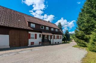 Bauernhaus kaufen in 72297 Seewald, Seewald - Charmantes Bauernhaus mit separater Wohnung und Scheune