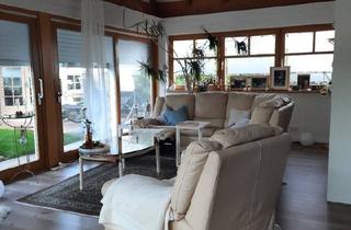Haus kaufen in 48529 Nordhorn, Nordhorn - Bungalow-Feeling, Doppelgarage und viel Abstellplatz