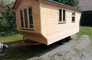 Haus kaufen in 49326 Melle, Melle - Bauwagen,Tiny House, Schäferwagen, Gartenhaus