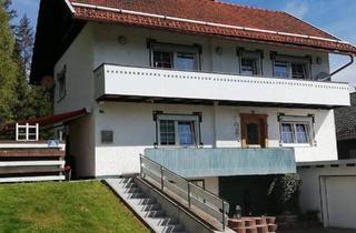 Haus kaufen in 94252 Bayerisch Eisenstein, Bayerisch Eisenstein - Zweifamilienhaus