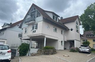 Wohnung kaufen in 72510 Stetten, Stetten am kalten Markt - Schöne 3,5 Zi-Wohnung