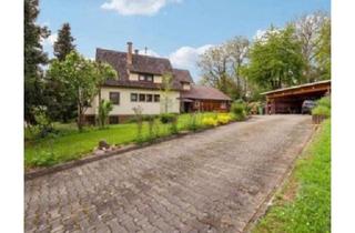 Einfamilienhaus kaufen in 75038 Oberderdingen, Oberderdingen - Freistehendes Einfamilienhaus