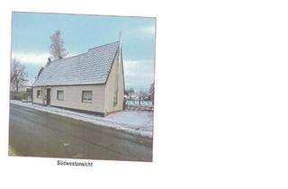 Einfamilienhaus kaufen in 73485 Unterschneidheim, Unterschneidheim - Preiswertes freistehendes Einfamilienhaus in guter Lage von priva
