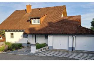 Einfamilienhaus kaufen in 79848 Bonndorf, Bonndorf im Schwarzwald - Freistehendes Einfamilienhaus zum Wohlfühlen