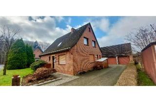 Einfamilienhaus kaufen in 27442 Gnarrenburg, Gnarrenburg - Freistehendes Einfamilienhaus in ruhige und naturnaher Lage