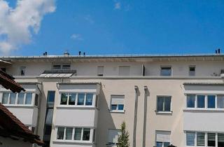 Wohnung kaufen in 82541 Münsing, Münsing - lichtdurchflutete 2 Zimmer Dachterrassenwohnungen in Geretsried