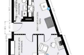 Wohnung kaufen in 30449 Hannover, Hannover - Charmante Altbauwohnung 2 Zi. 50qm