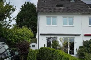 Doppelhaushälfte kaufen in 53604 Bad Honnef, Bad Honnef - Moderne Doppelhaushälfte in Bad Honnef Zentraum