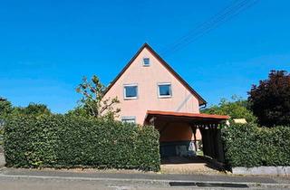 Einfamilienhaus kaufen in 74219 Möckmühl, Möckmühl - Großzügiges und saniertes Zweifamilienhaus in toller Lage