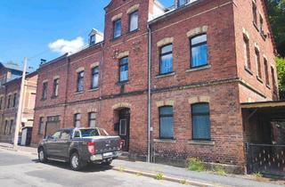 Mehrfamilienhaus kaufen in 08248 Klingenthal, Klingenthal - Mehrfamilienhaus mit Garten,Garage Handwerkerobjekt