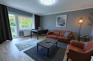 Wohnung kaufen in 22415 Hamburg, Hamburg - Wohnen auf zwei Ebenen mit eigenem Garten und sonniger Terrasse
