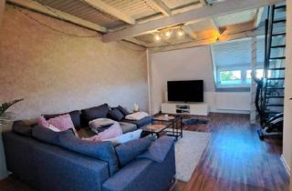 Wohnung kaufen in 24147 Kiel, Kiel - Eigentumswohnung in Elmschenhagen - Maisonnette mit Garten
