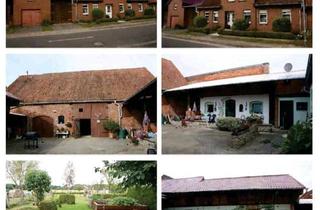 Haus kaufen in 38489 Beetzendorf, Beetzendorf - Resthof Hofstelle zu verkaufen